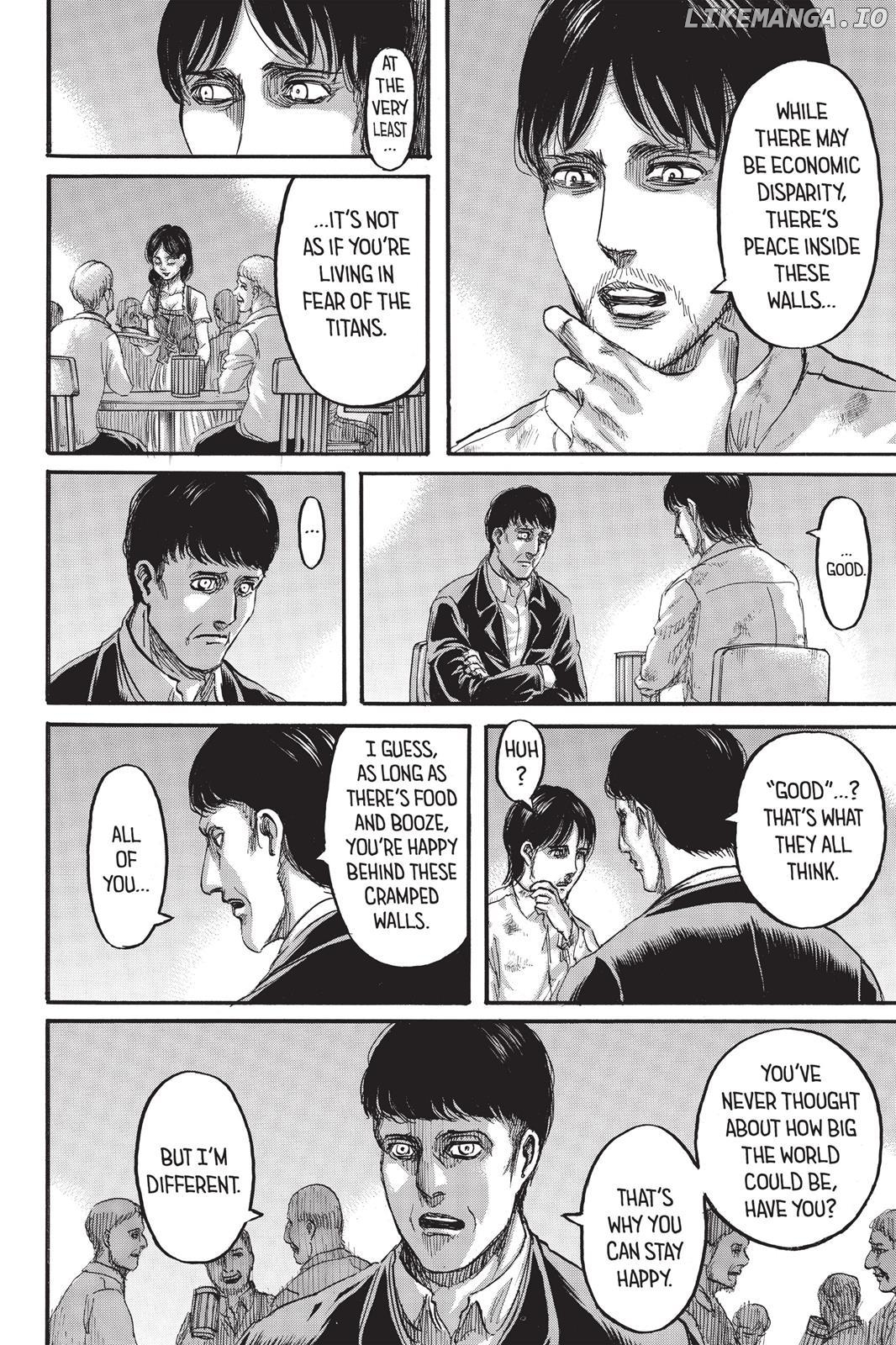 Attack on Titan, Chapter 71 image 19